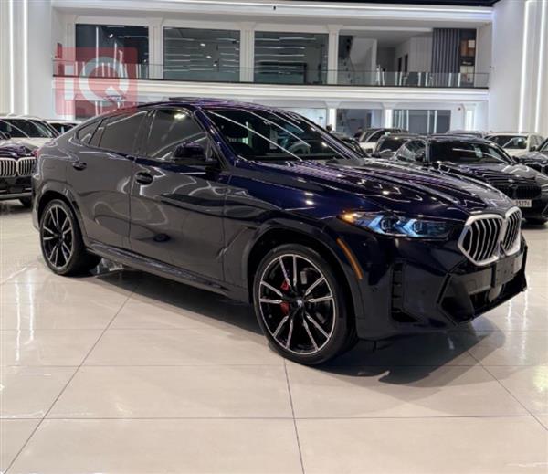 بي ام دبليو X6 2025 للبيع في العراق - اربيل